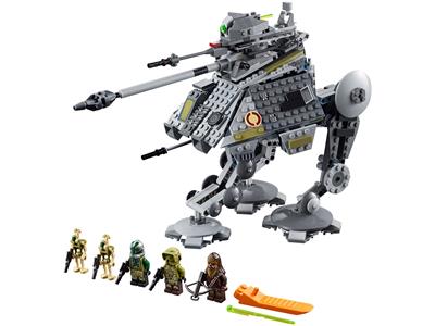 LEGO® Star Wars 75234 - AT-AP Walker Preowned Building Kit