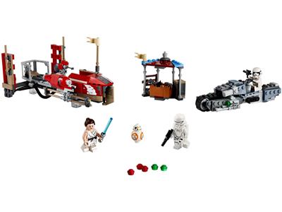 LEGO® Star Wars 75250 Pasaana Speeder Chase Building Kit