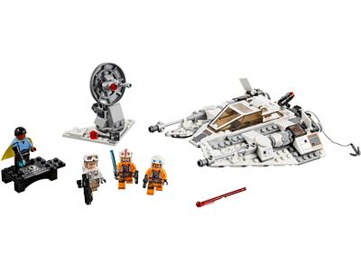 LEGO® Star Wars 75259-1 PWB Snowspeeder 20th Anniversary Edition