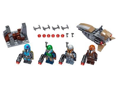 LEGO® Star Wars 75267-1 Mandalorian Battle Pack