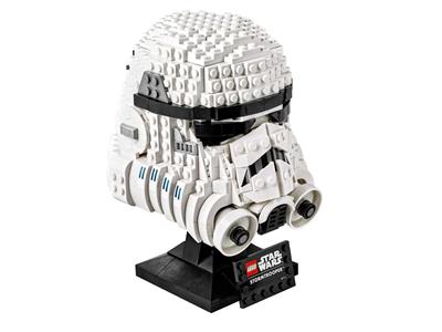 LEGO® Star Wars 75276 Stormtrooper Helmet Building Kit