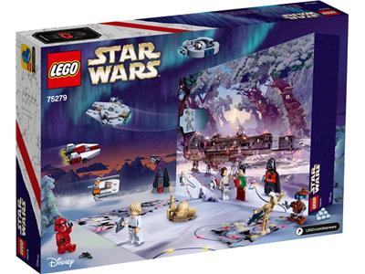 LEGO® Star Wars 75279 Advent Calendar 2020 Building Kit