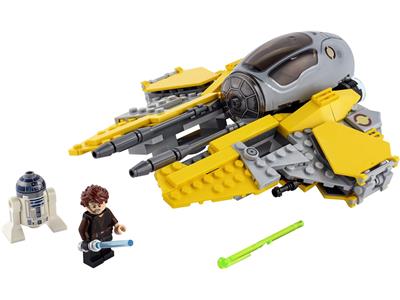 LEGO® Star Wars 75281 Anakins Jedi Interceptor Building Kit
