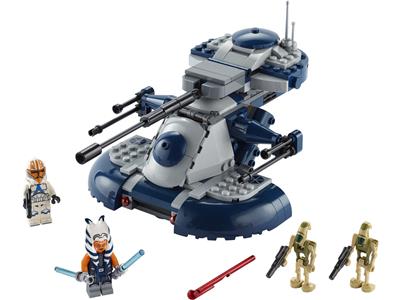 LEGO® Star Wars 75283 Armored Assualt Tank AAT Building Kit