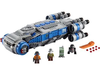 LEGO® Star Wars 75293 Resistance I-TS Transport Building Kit