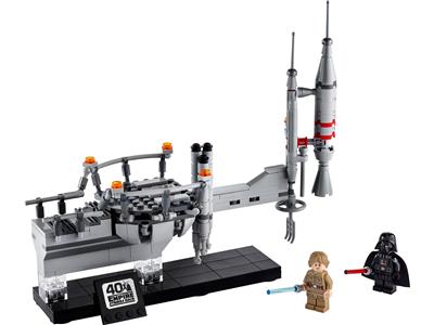 LEGO® Star Wars 75294 Bespin Duel Star Wars Celebration 2020 Exclusive Building Kit