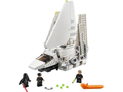 LEGO® Star Wars 75302 Imperial Shuttle Building Kit