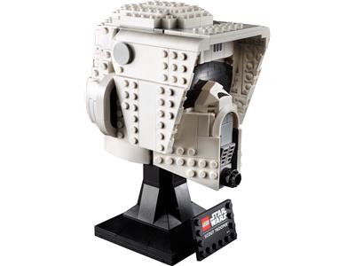 LEGO® Star Wars 75305 Scout Trooper Helmet Building Kit