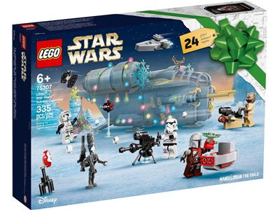 LEGO® Star Wars 75307-1 Advent Calendar 2021, Star Wars