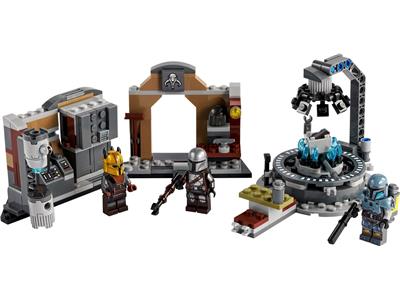LEGO® Star Wars 75319-1 The Armorer’s Mandalorian Forge