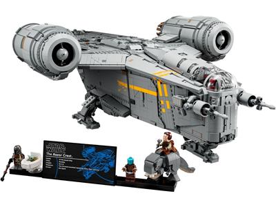 LEGO® Star Wars 75331-1 The Razor Crest - UCS