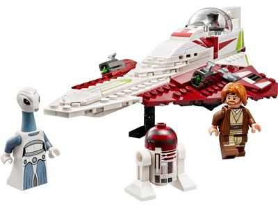 LEGO® Star Wars 75333-1 PWB Obi-Wan Kenobis Jedi Starfighter