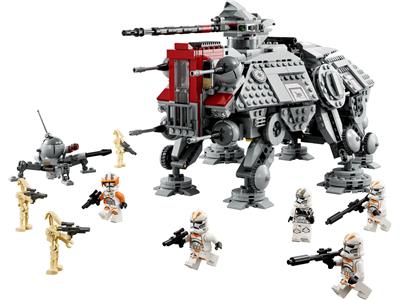 LEGO® Star Wars 75337 AT-TE Walker Building Kit