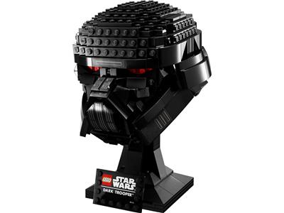 LEGO® Star Wars 75343-1 Dark Trooper Helmet