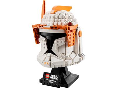 LEGO® Star Wars 75350 Clone Commander Cody Helmet Building Kit