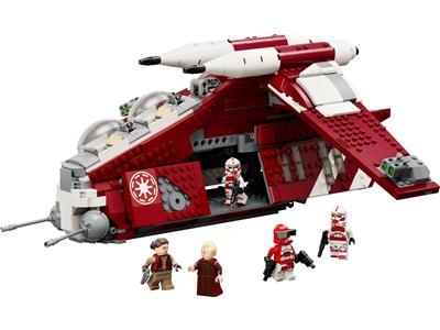 LEGO® Star Wars 75354-1 Coruscant Guard Gunship