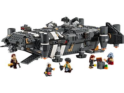 LEGO® Star Wars 75374-1 The Onyx Cinder