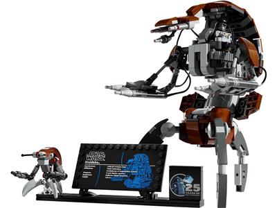 LEGO® Star Wars 75381-1 Droideka