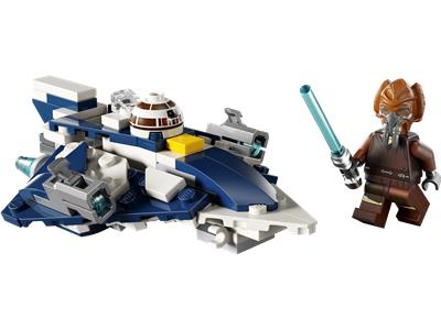 LEGO® Star Wars 75400-1 Plo Koon's Jedi Starfighter Microfighter