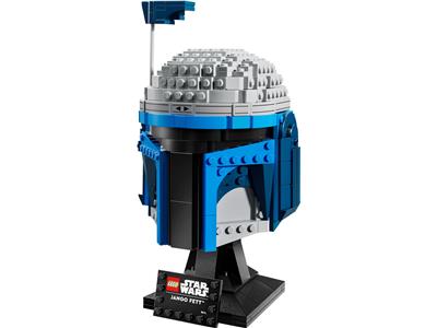 LEGO® Star Wars 75408 - Jango Fett Helmet Building Kit