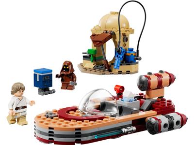 LEGO® Star Wars 75420-1 Luke's Landspeeder