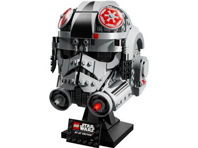 LEGO® Star Wars 75429 - AT-AT Driver Helmet Building Kit