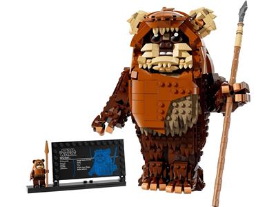 LEGO® Star Wars 75430-1 Wicket the Ewok