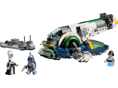 LEGO® Star Wars 75433-1 Jango Fett's Starship