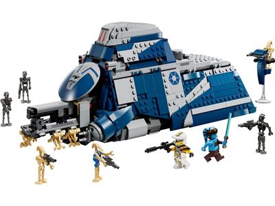 LEGO® Star Wars 75435-1 Battle of Felucia Separatist MTT
