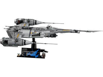 LEGO® Star Wars 75442-1 The Mandalorian's N-1 Starfighter