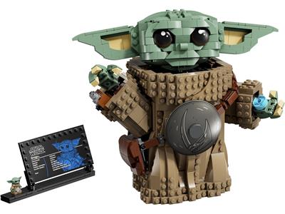 LEGO® Star Wars 75446-1 Grogu (Mandalorian Apprentice)