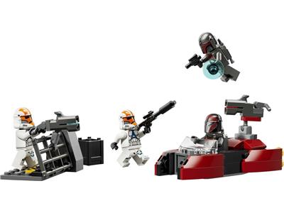 LEGO® Star Wars 75449-1 Siege of Mandalore Battle Pack