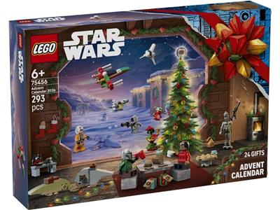 LEGO® Star Wars 75456-1 LEGO Star Wars Advent Calendar 2026