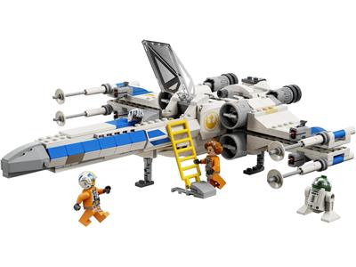 LEGO® Star Wars 75460-1 New Republic X-wing Starfighter