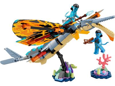 LEGO® Avatar 75576 - Skimwing Adventure Preowned Building Kit