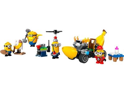LEGO® Despicable Me 75580-1 Minions and Banana Car