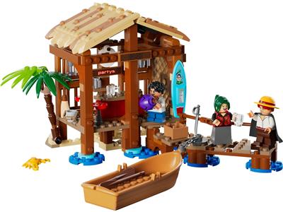 LEGO® One Piece 75636-1 Windmill Village Hut
