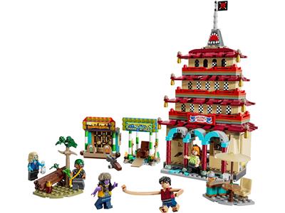 LEGO® One Piece 75638-1 Battle at Arlong Park