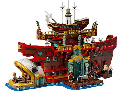LEGO® One Piece 75640-1 The Baratie Floating Restaurant