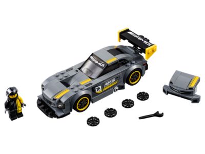 LEGO® Speed Champions 75877-1 - Mercedes-AMG GT3