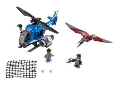 LEGO® Jurassic World 75915-1 - Pteranodon Capture