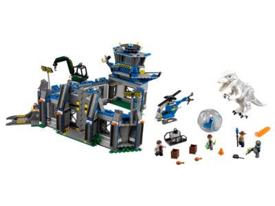 LEGO® Jurassic World 75919-1 - Indominus Rex Breakout