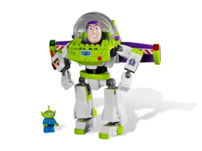 LEGO® Toy Story 7592-1 - Construct-a-Buzz