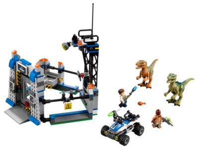 LEGO® Jurassic World 75920-1 - Raptor Escape