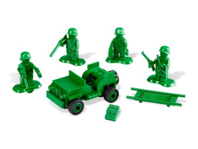 LEGO® Toy Story 7595-1 Army Men on Patrol