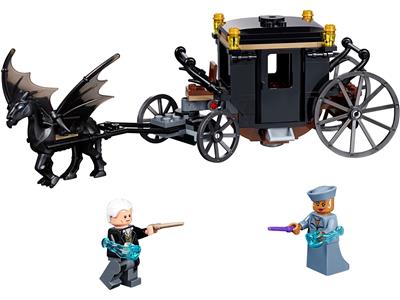 LEGO® Harry Potter 75951-1 - Grindelwald's Escape