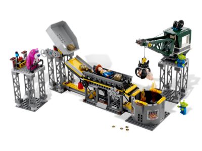 LEGO® Toy Story 7596-1 - Trash Compactor Escape