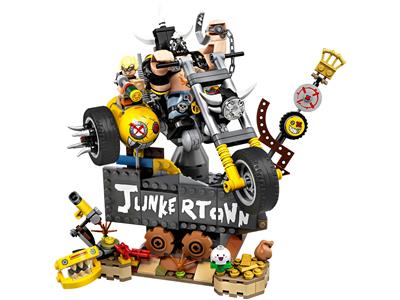 LEGO® Overwatch 75977-1 - Junkrat & Roadhog