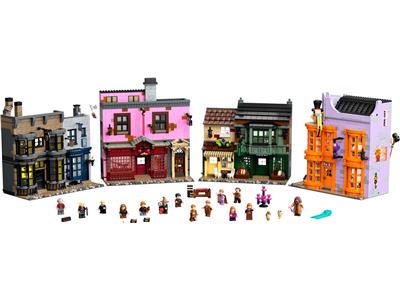 LEGO® Harry Potter 75978-1 - Diagon Alley