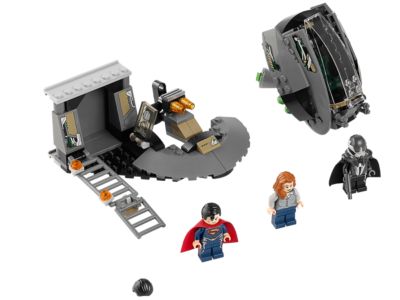 LEGO® Super Heroes 76009-1 - Superman: Black Zero Escape